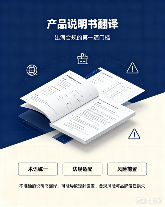 產品說明書翻譯怎么做才專業？核心標準、常見難點與服務商選擇參考