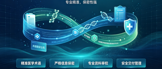 醫學資料翻譯專業精準保密性強 尚語翻譯公司